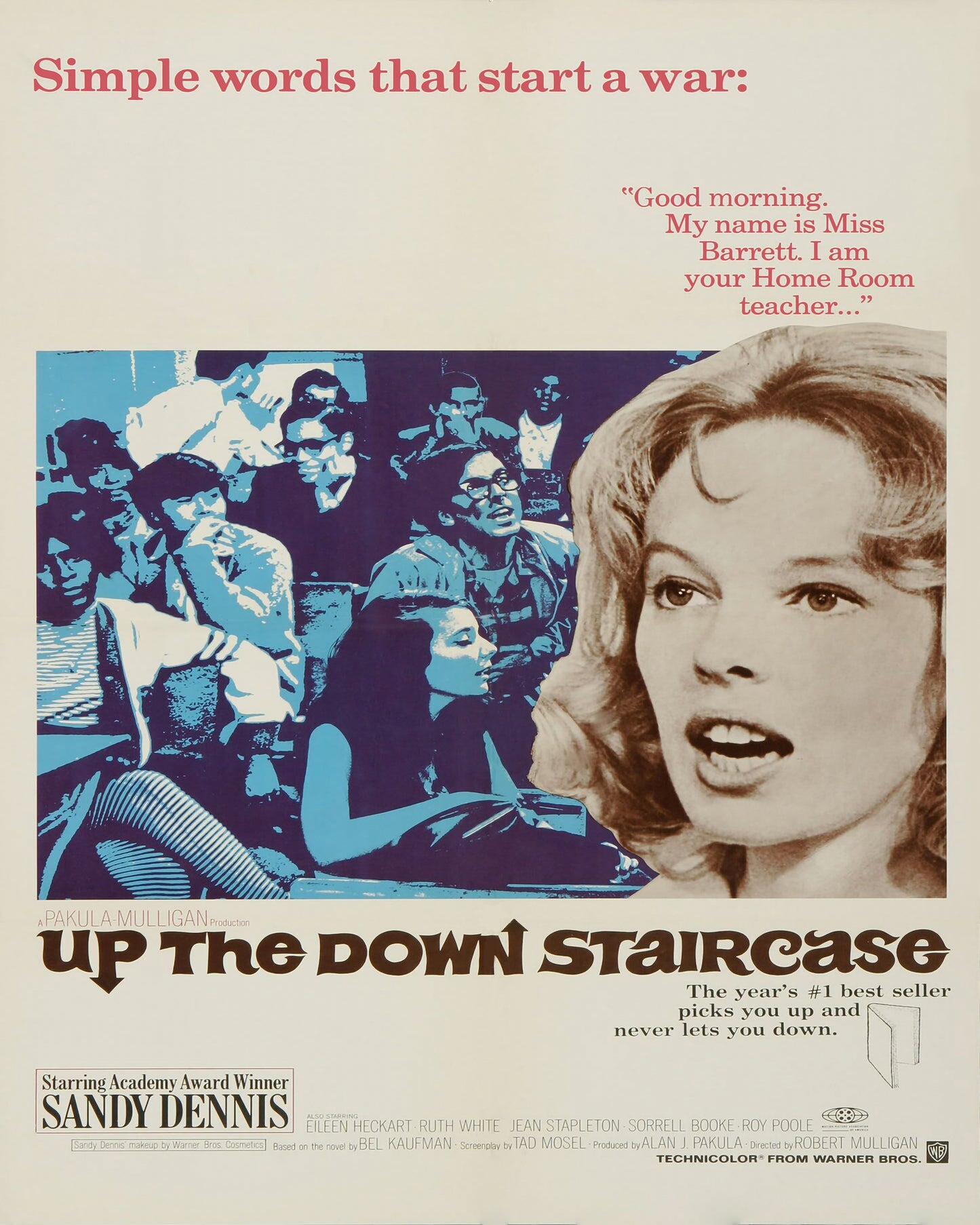 Up the Down Staircase 1967