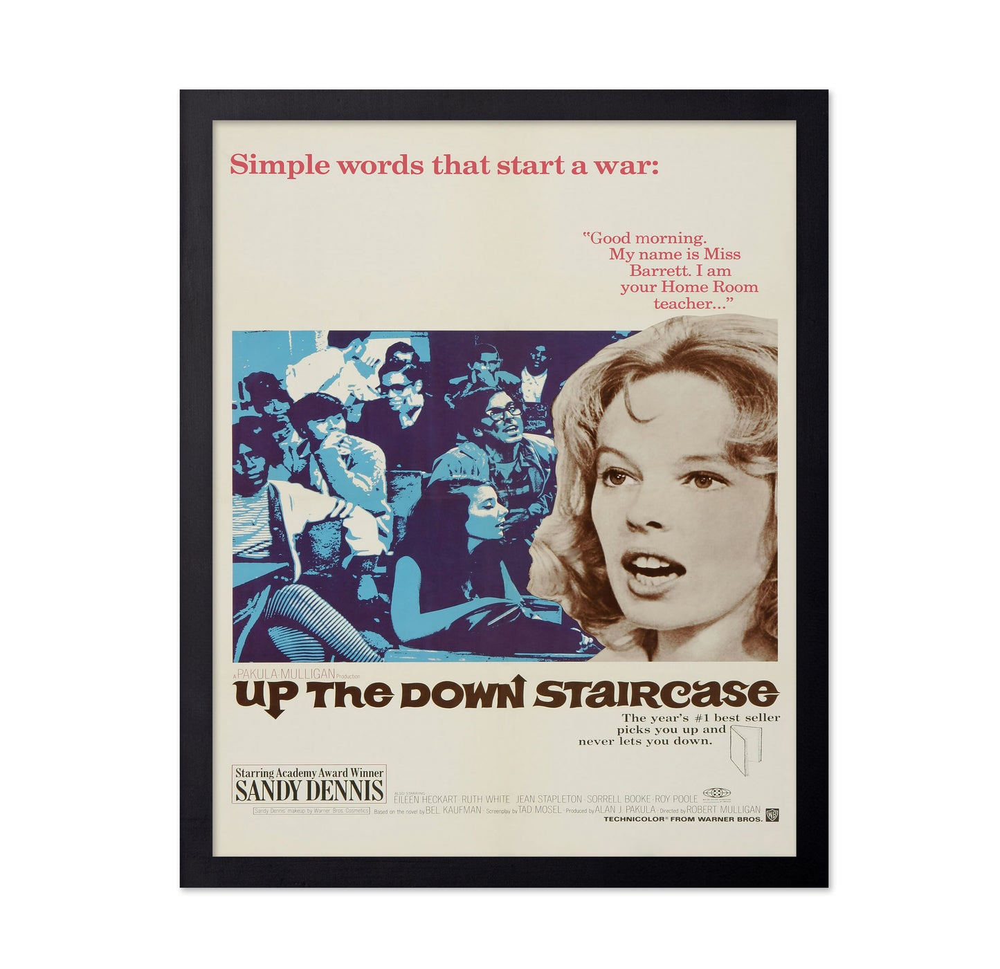 Up the Down Staircase 1967