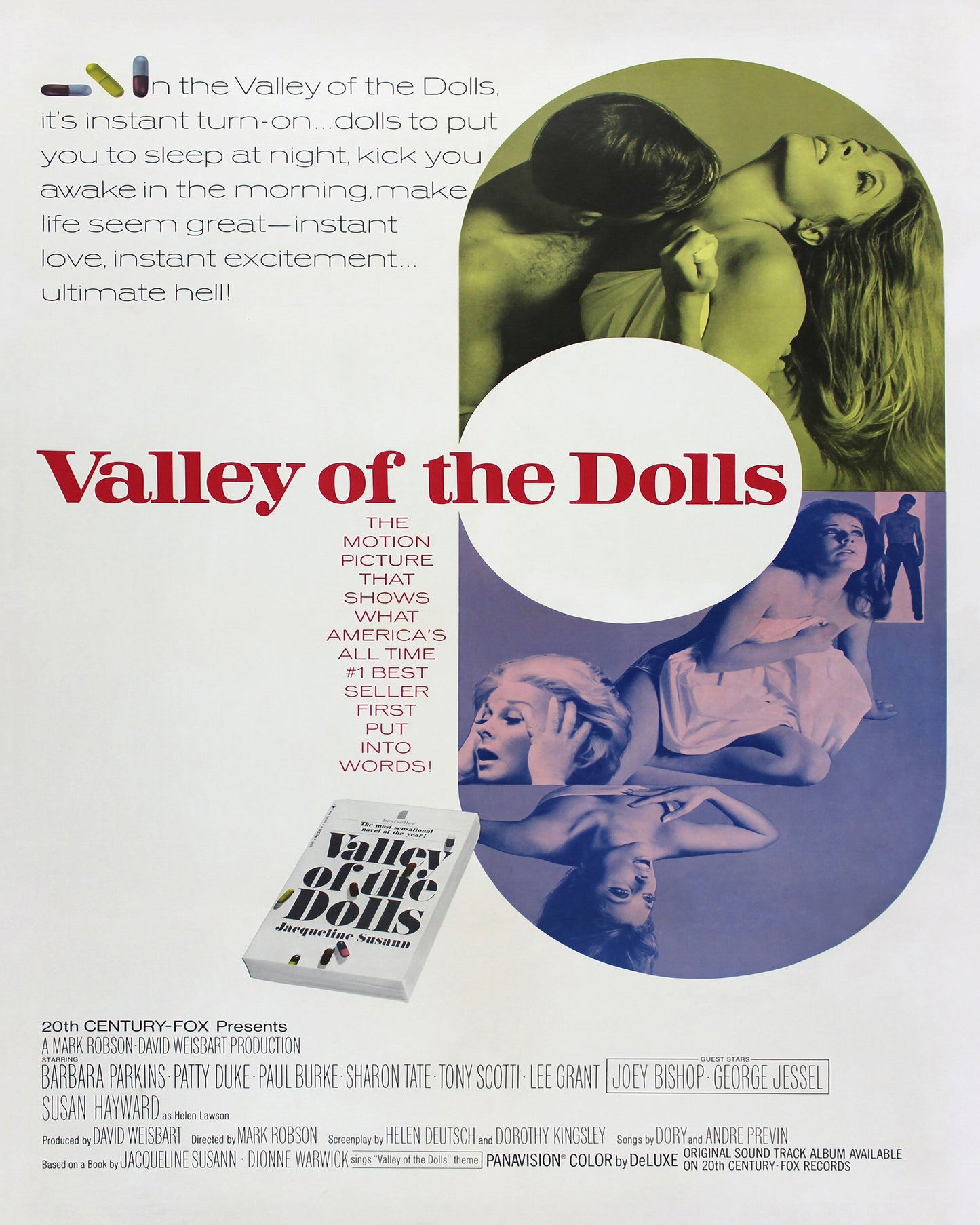Valley of the Dolls 1967