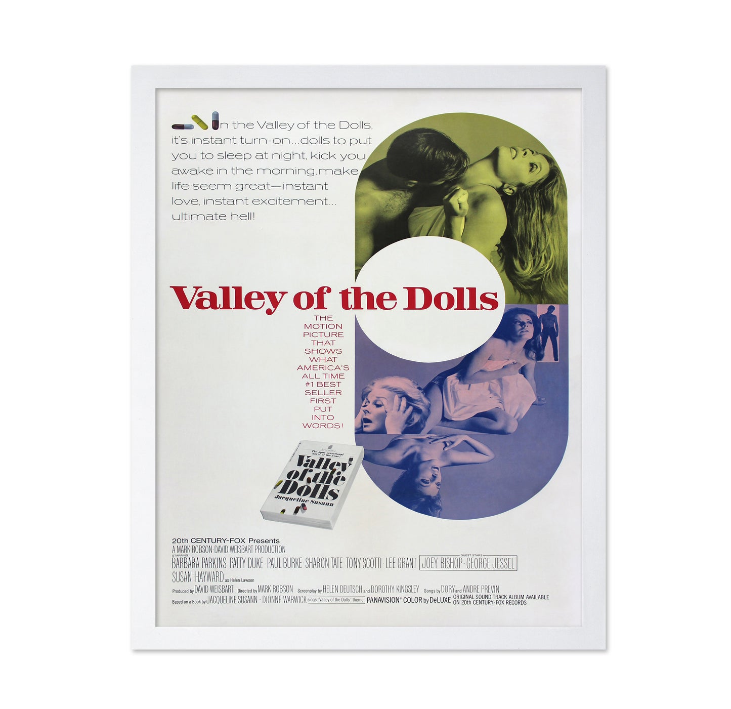 Valley of the Dolls 1967