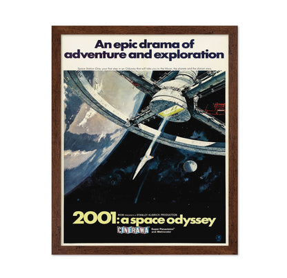 2001 A Space Odyssey 1968