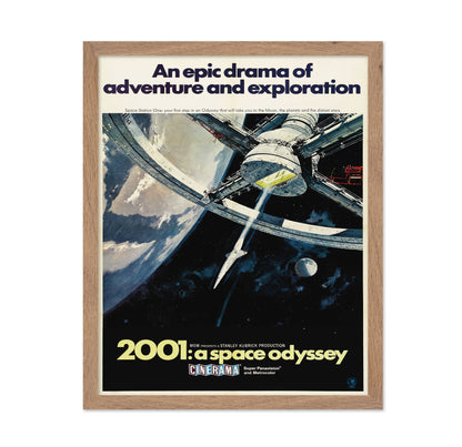2001 A Space Odyssey 1968