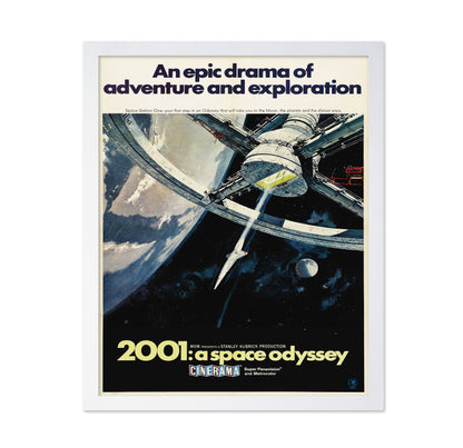 2001 A Space Odyssey 1968