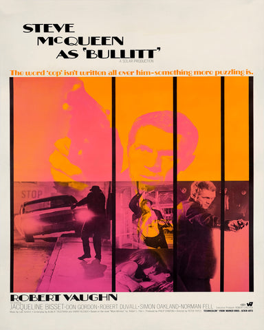 Bullitt 1968