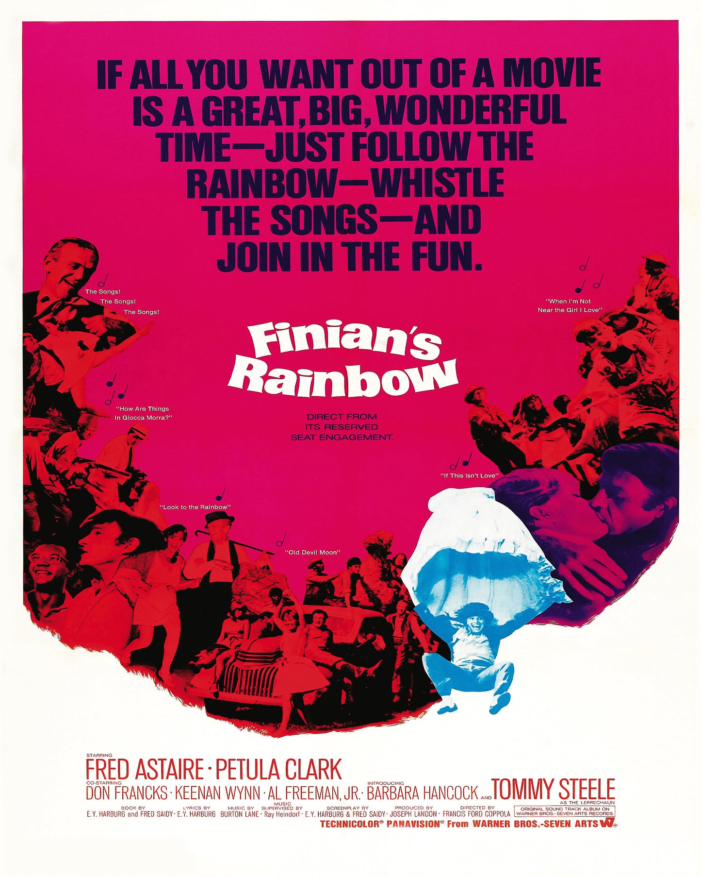 Finian's Rainbow 1968