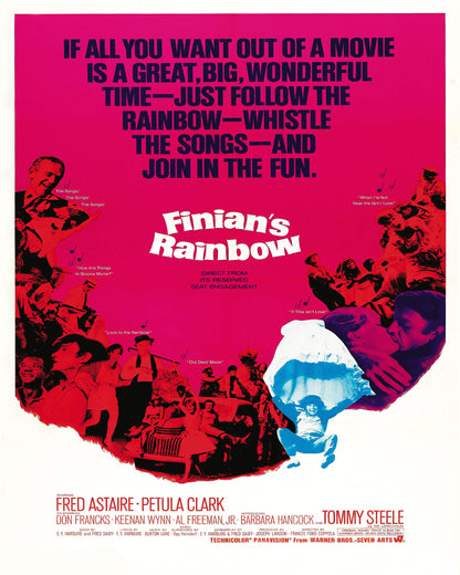 Finian's Rainbow 1968