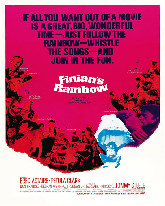 Finian's Rainbow 1968