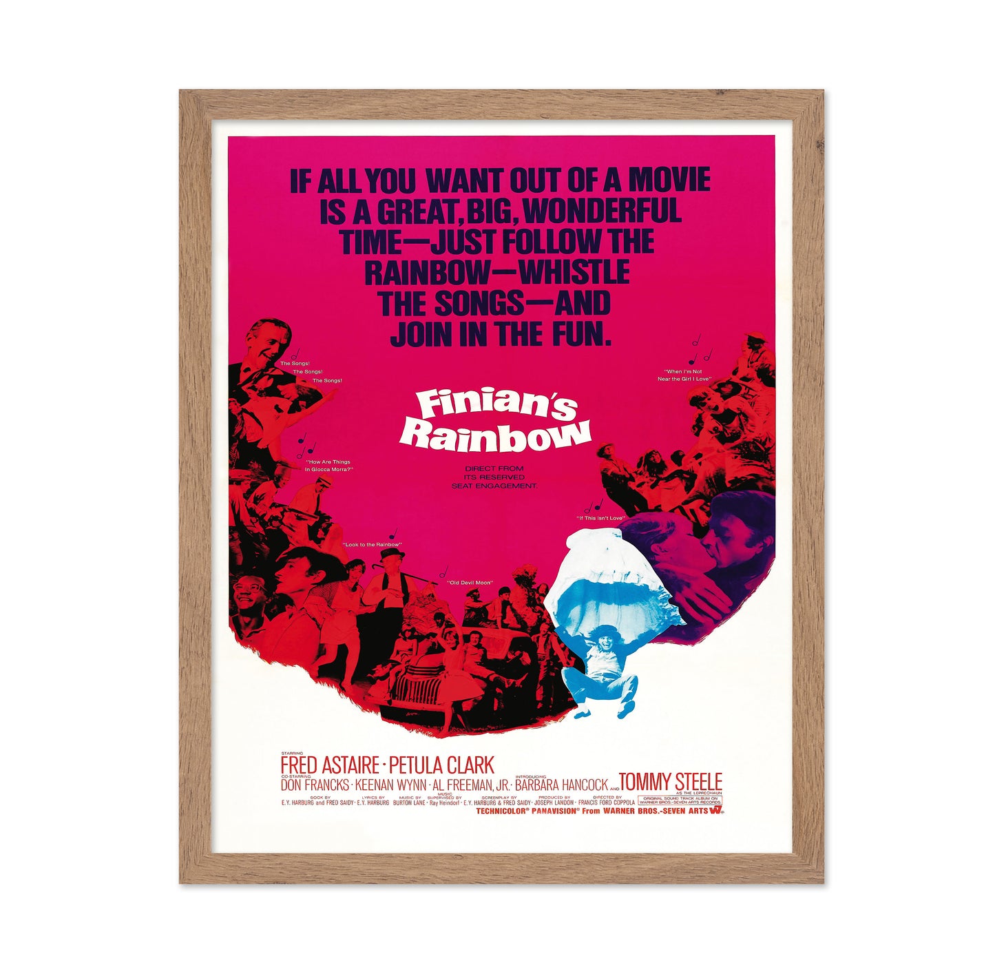 Finian's Rainbow 1968