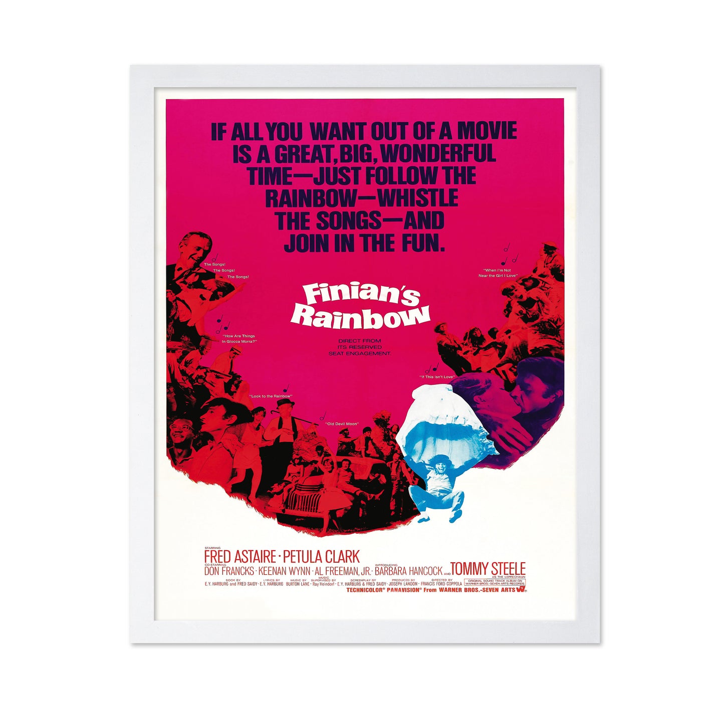 Finian's Rainbow 1968