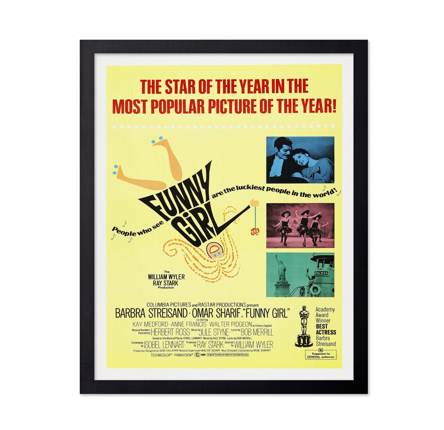 Funny Girl 1968