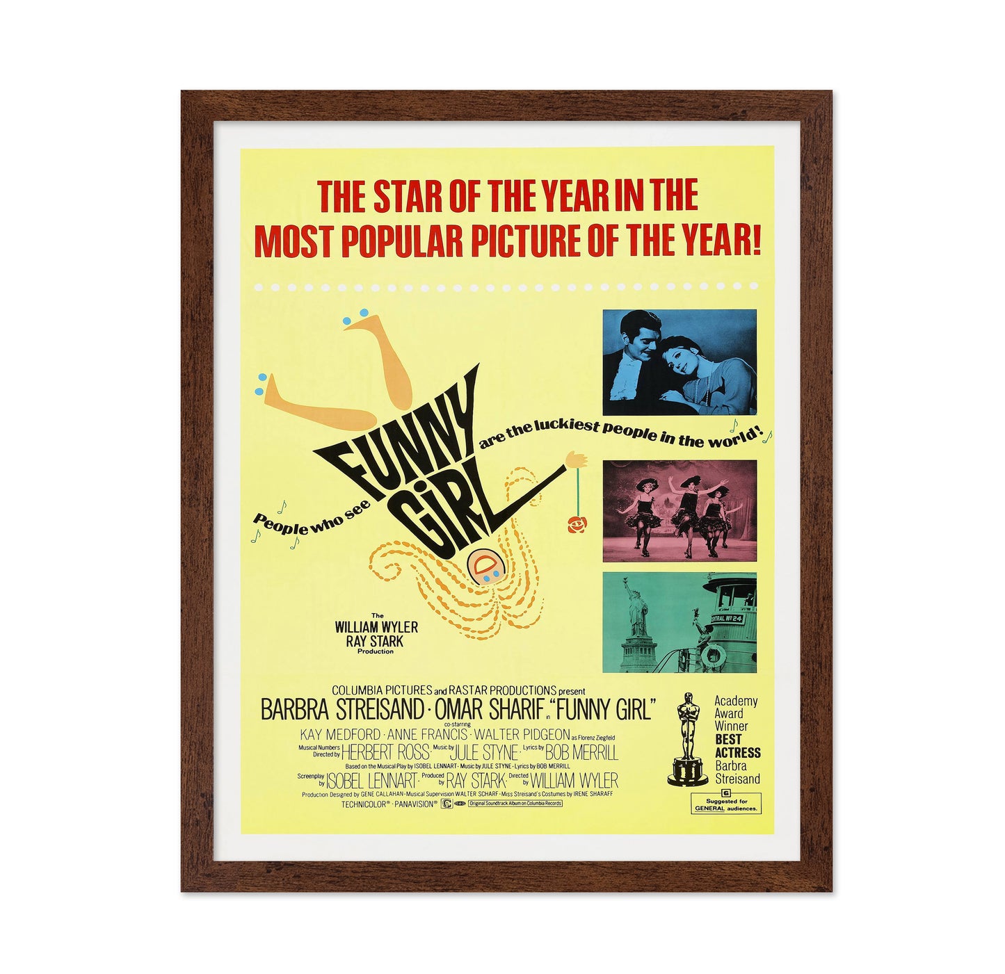Funny Girl 1968
