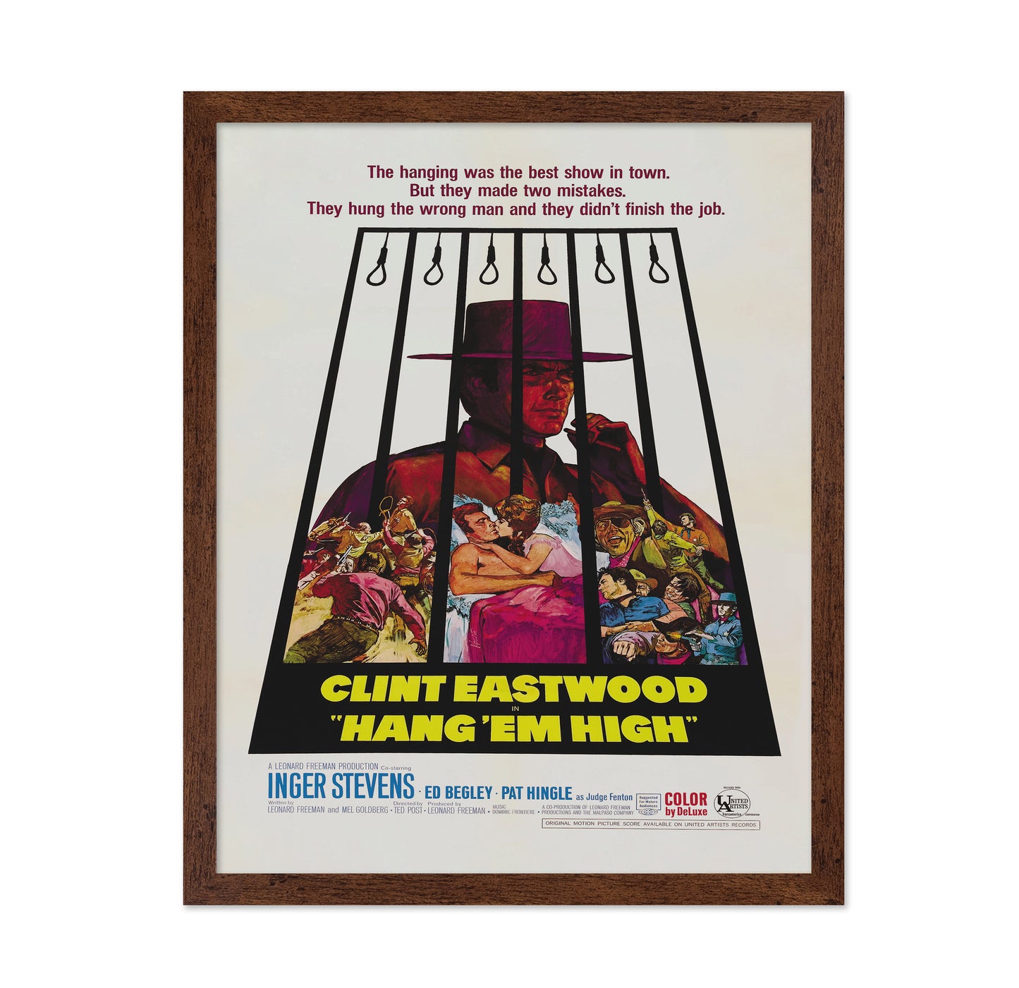 Hang Em High 1968