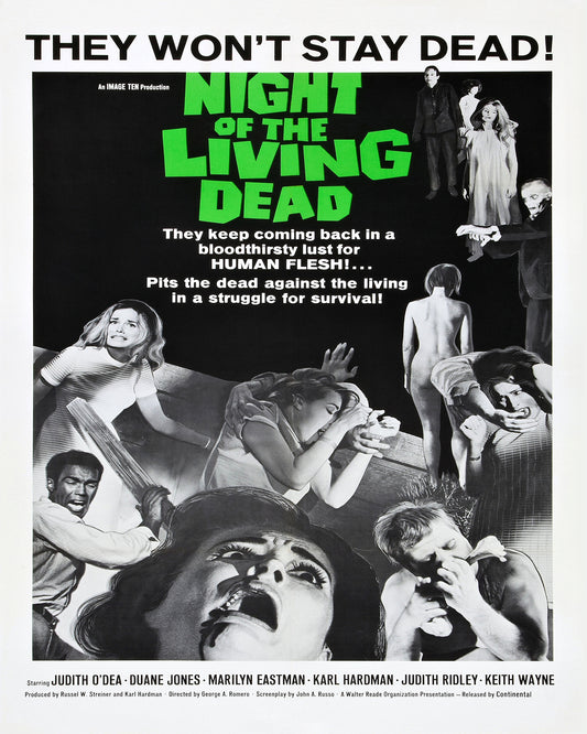 Night of the Living Dead 1968