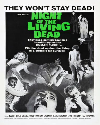Night of the Living Dead 1968