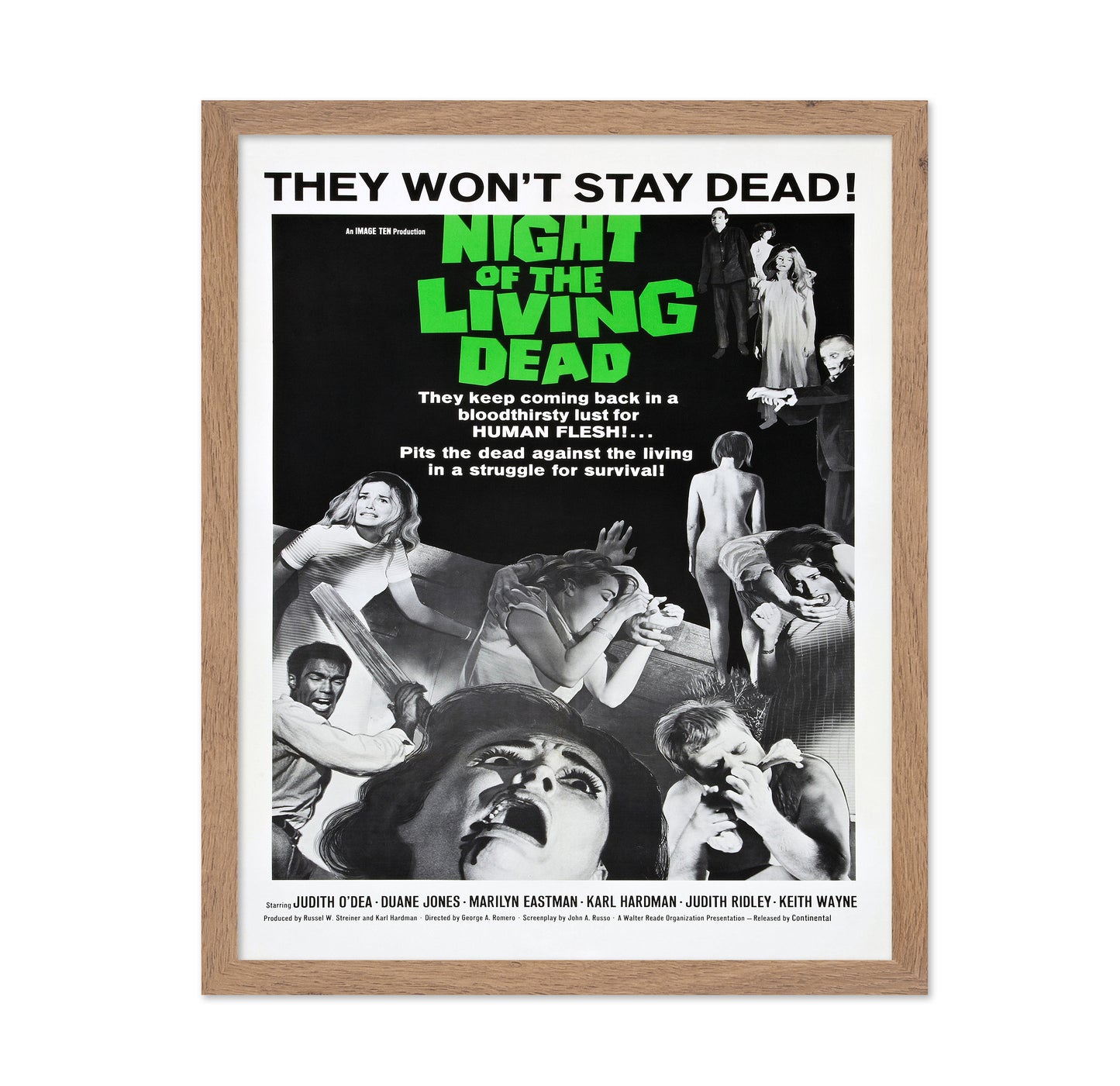Night of the Living Dead 1968
