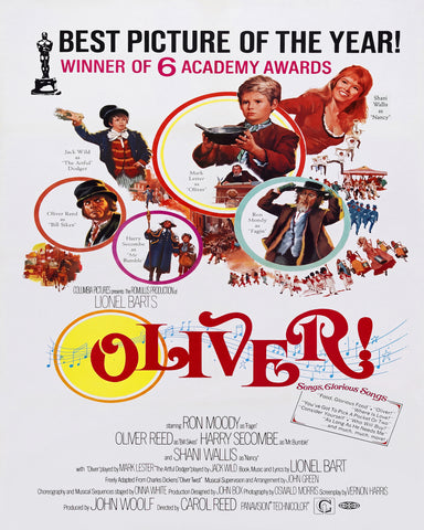 Oliver! 1968