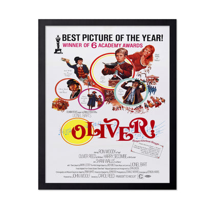 Oliver! 1968