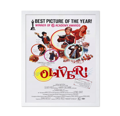 Oliver! 1968