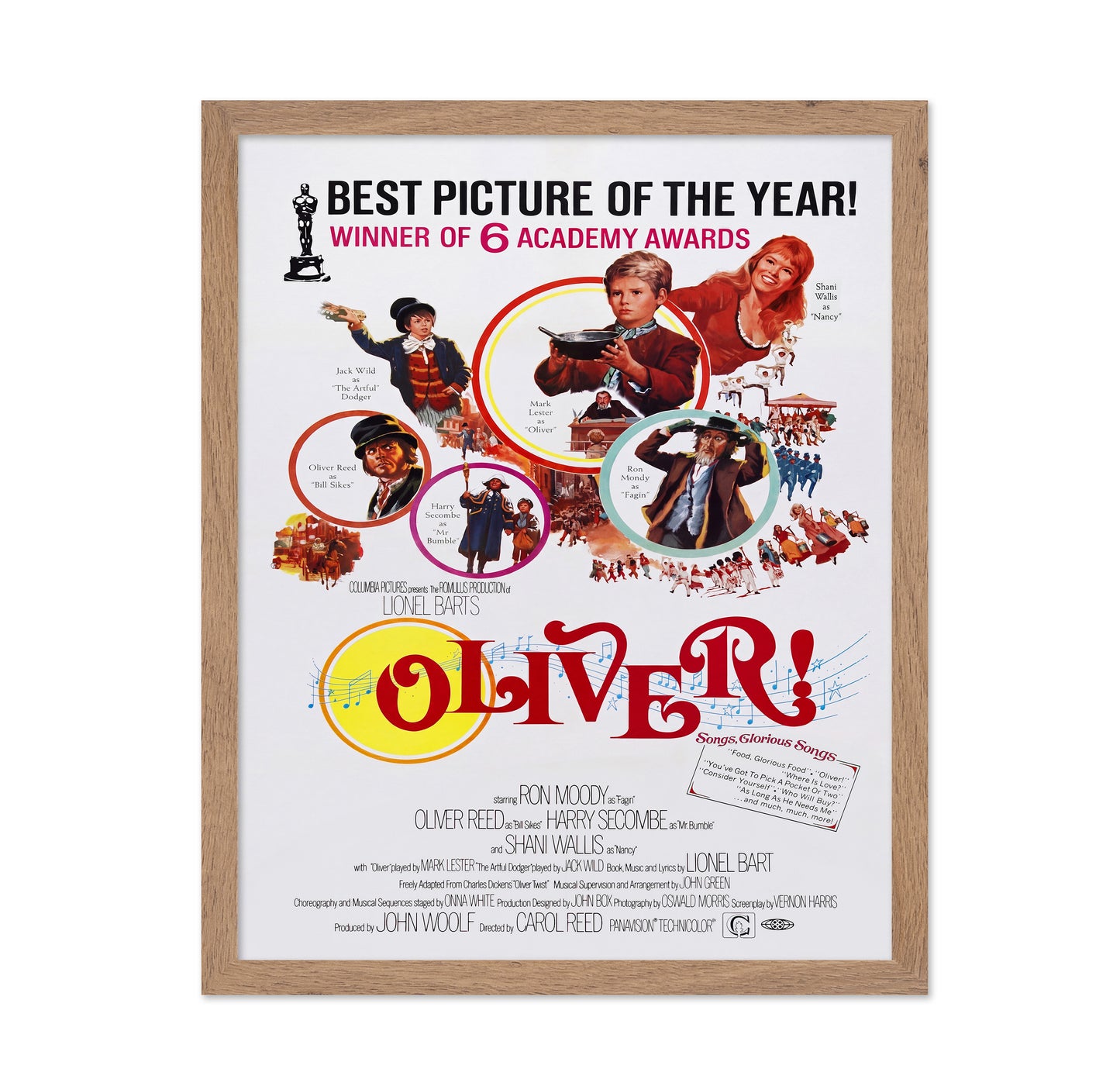 Oliver! 1968