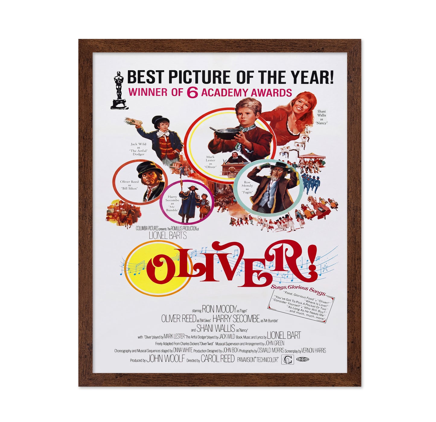 Oliver! 1968
