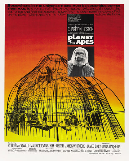 Planet of the Apes 1968