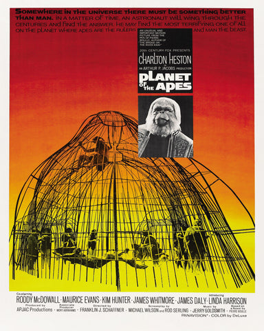 Planet of the Apes 1968