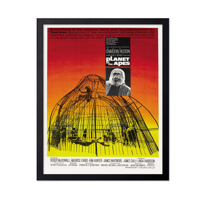 Planet of the Apes 1968