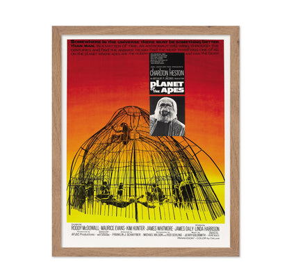 Planet of the Apes 1968