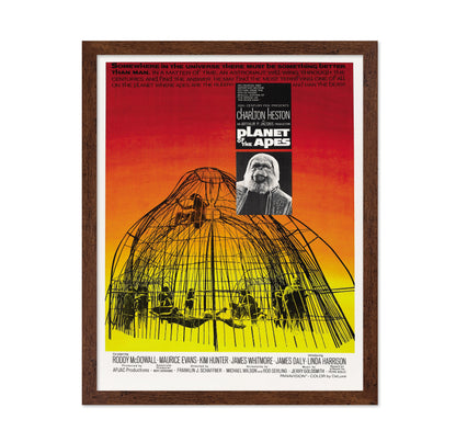 Planet of the Apes 1968