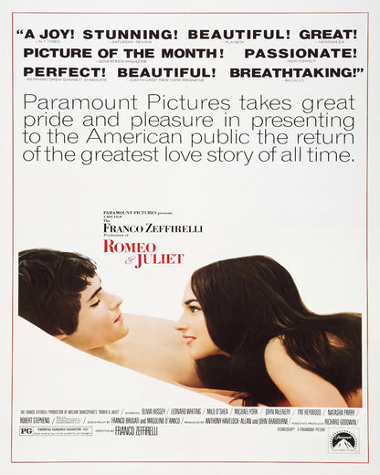 Romeo And Juliet 1968