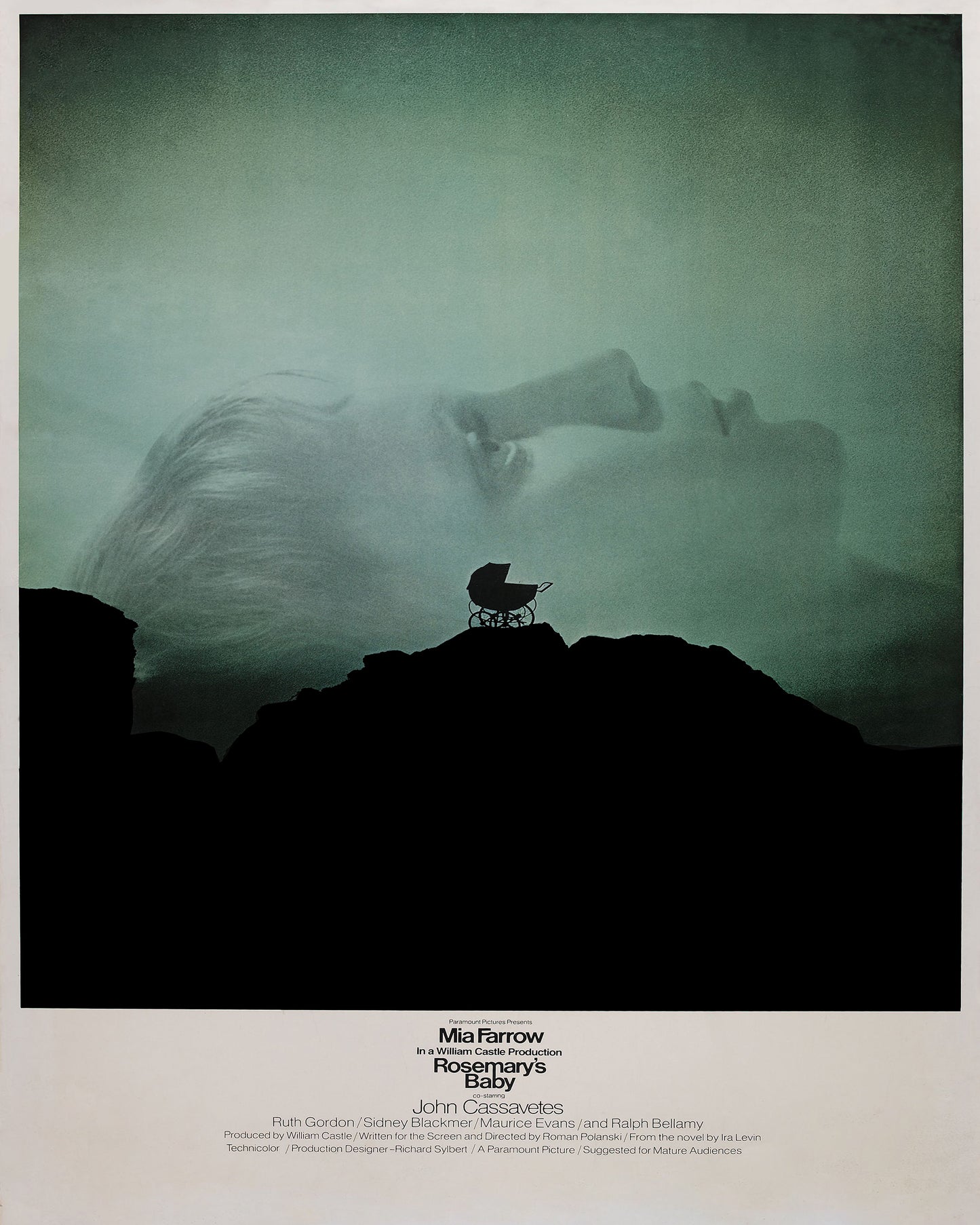 Rosemarys Baby 1968