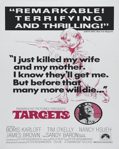 Targets 1968