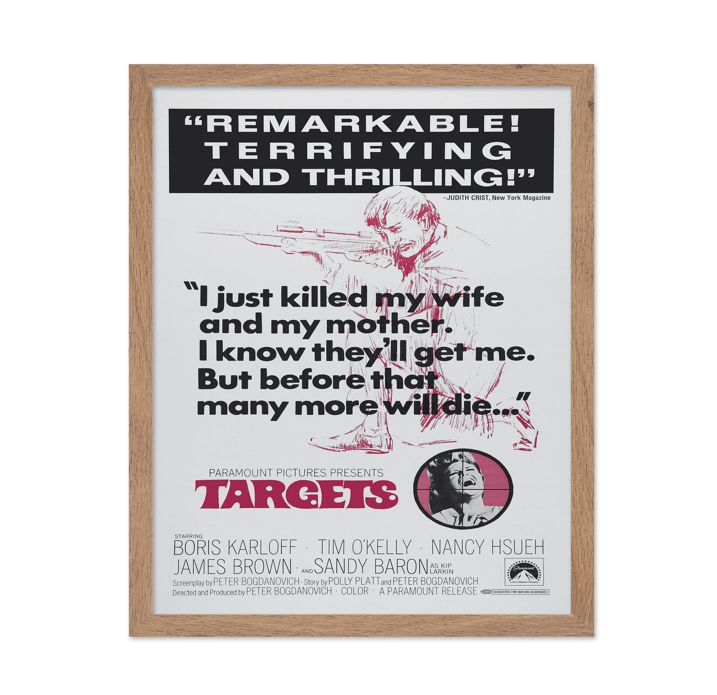 Targets 1968