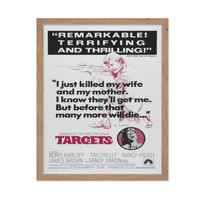 Targets 1968