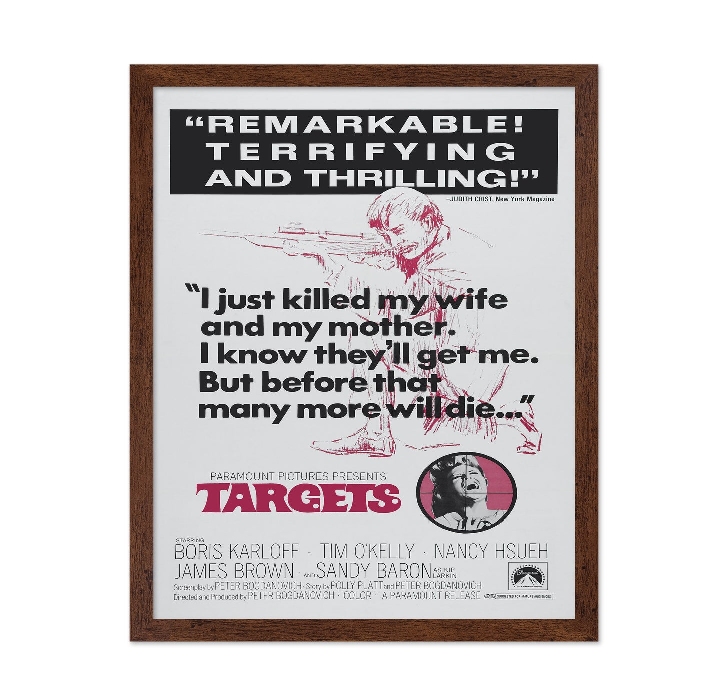 Targets 1968