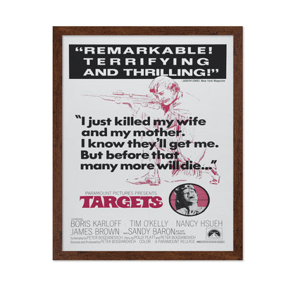Targets 1968