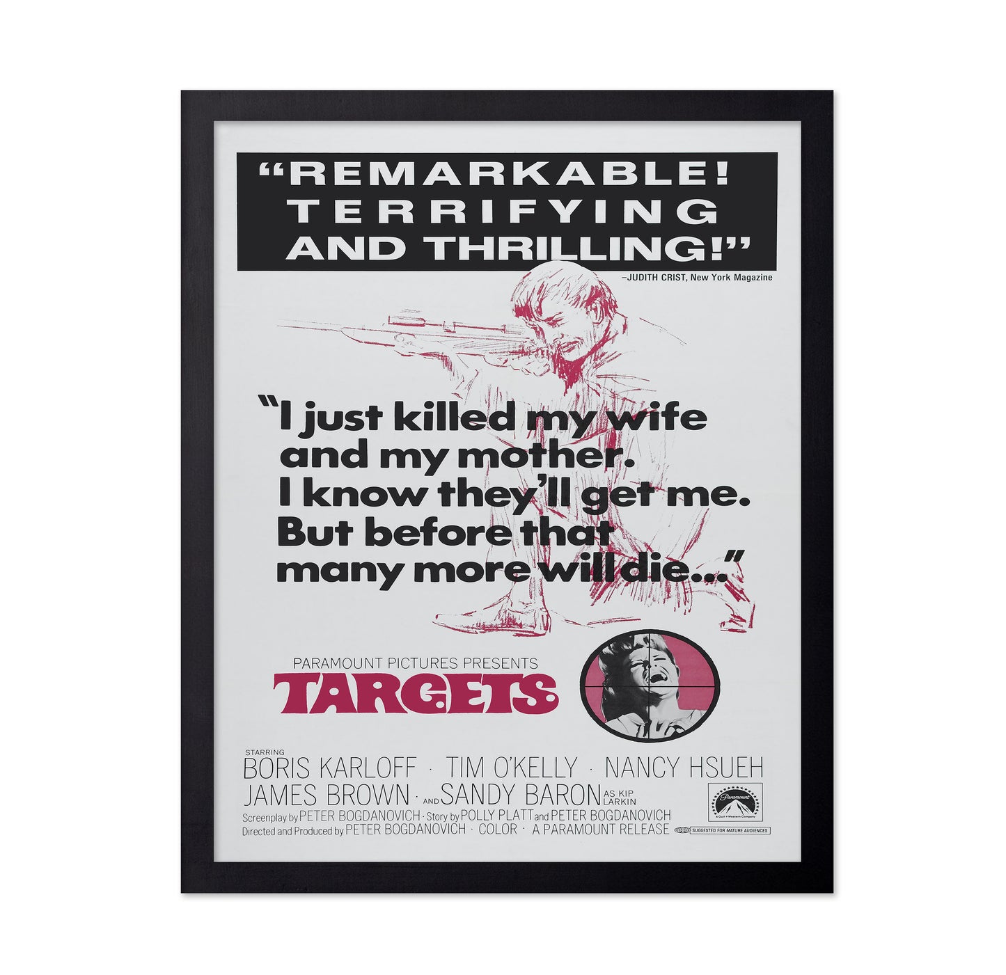 Targets 1968