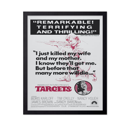 Targets 1968
