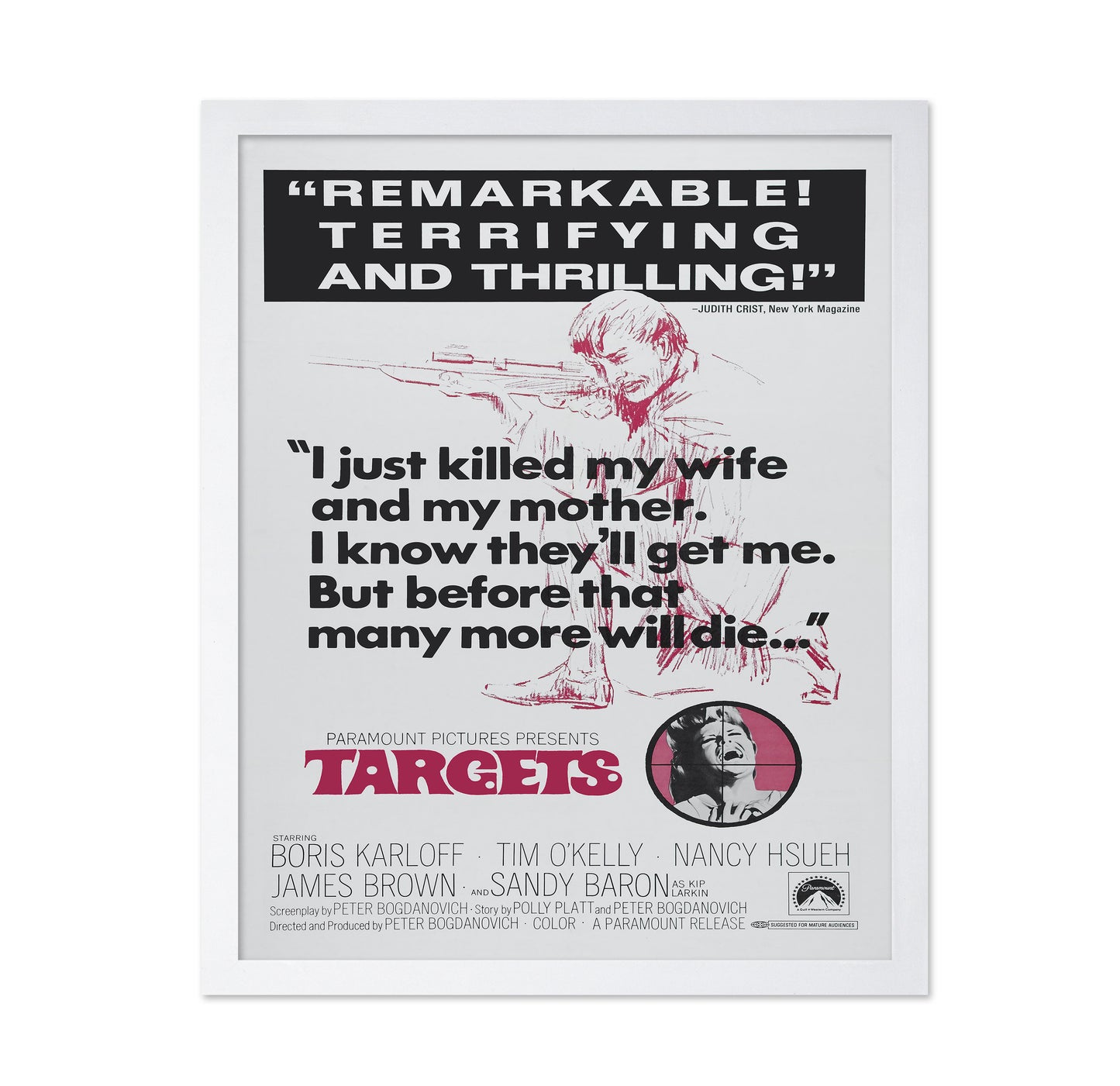 Targets 1968