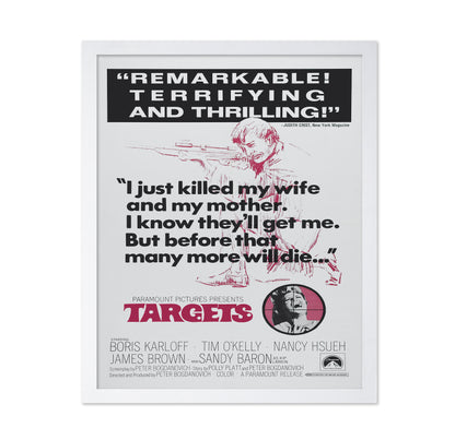 Targets 1968