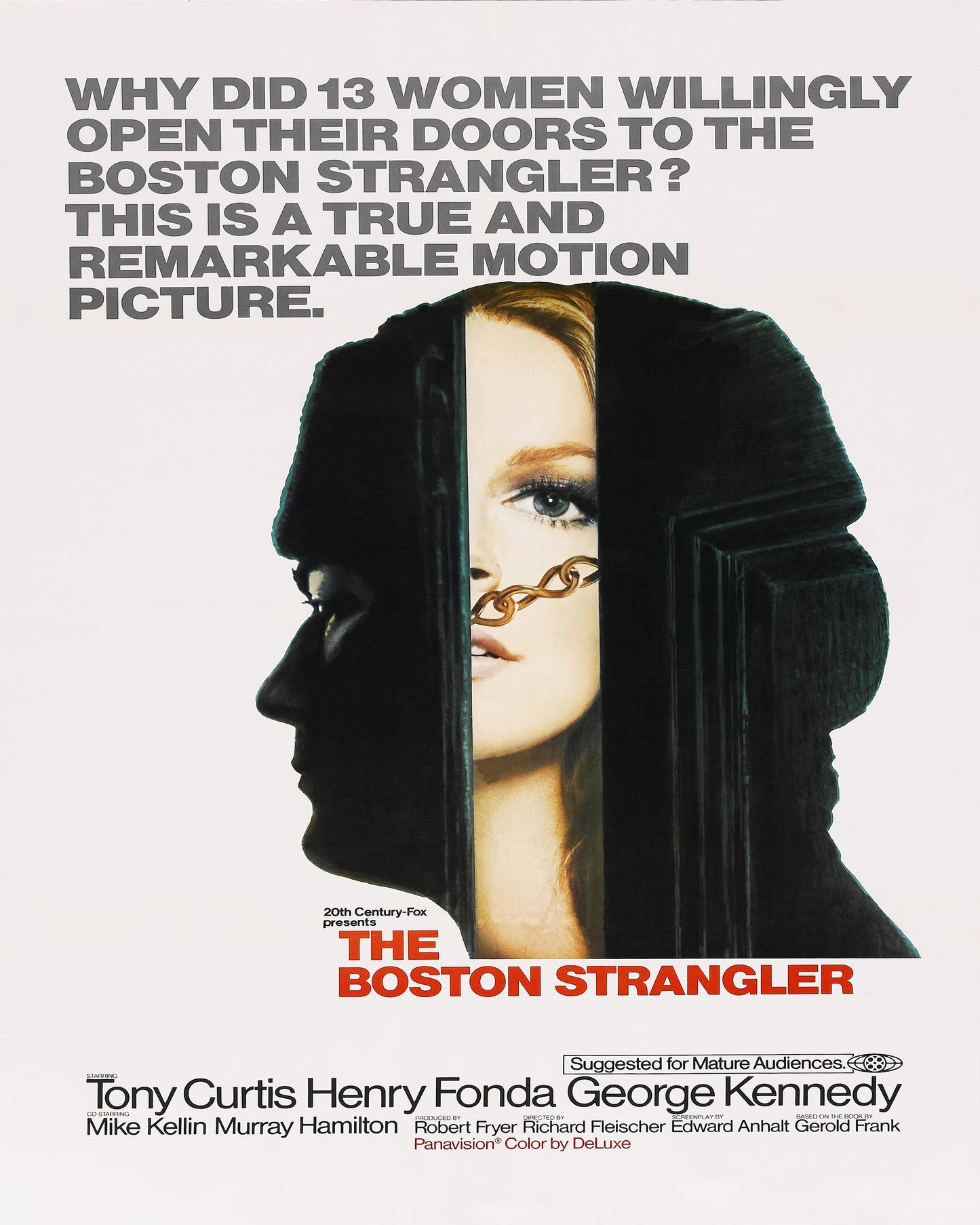 The Boston Strangler 1968