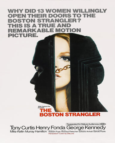The Boston Strangler 1968
