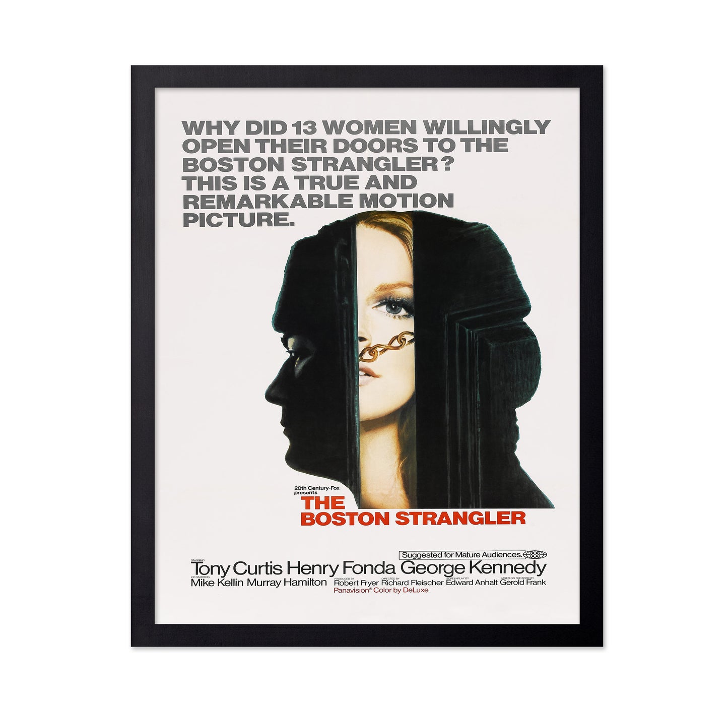 The Boston Strangler 1968