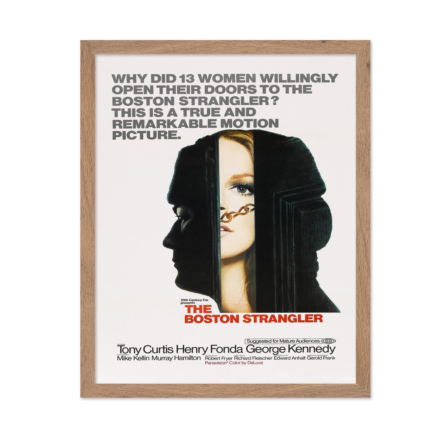 The Boston Strangler 1968