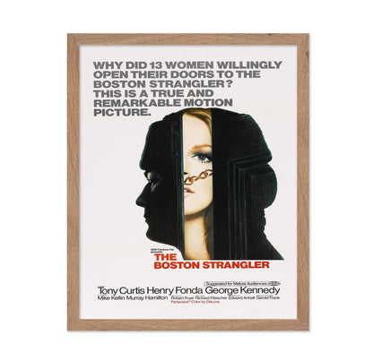 The Boston Strangler 1968