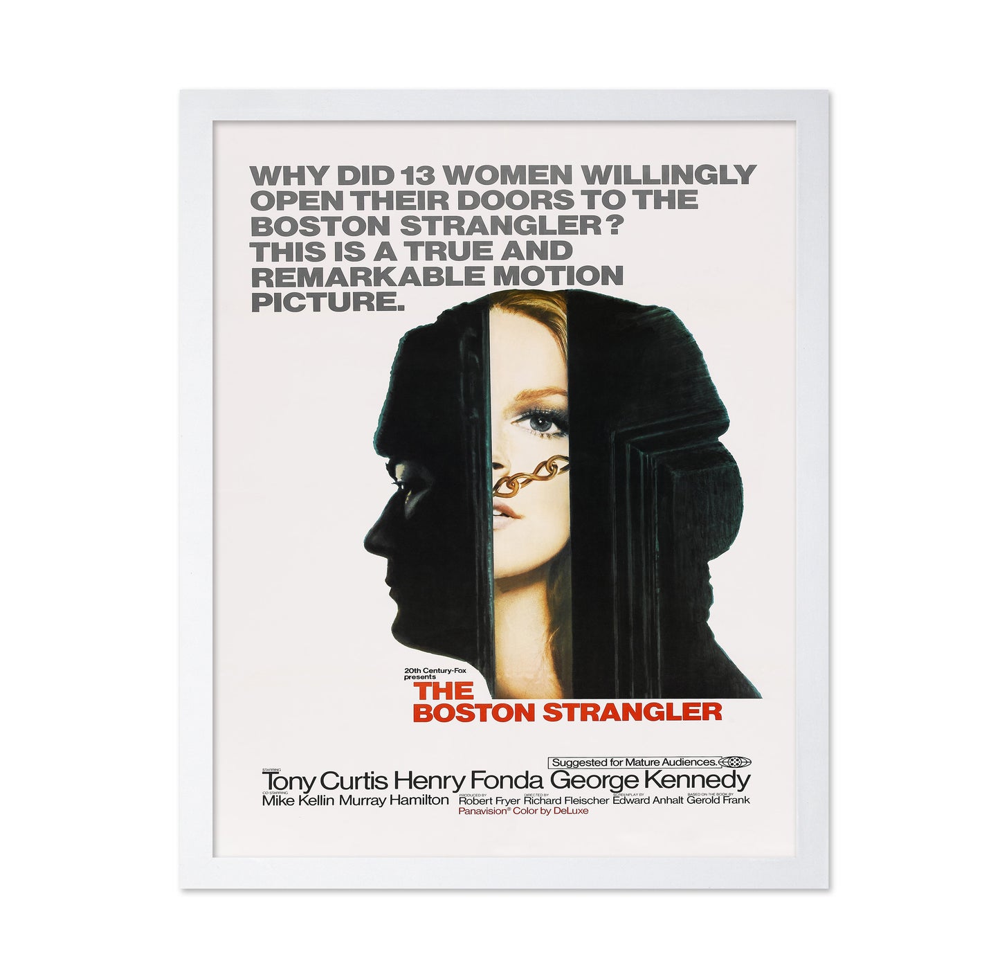 The Boston Strangler 1968