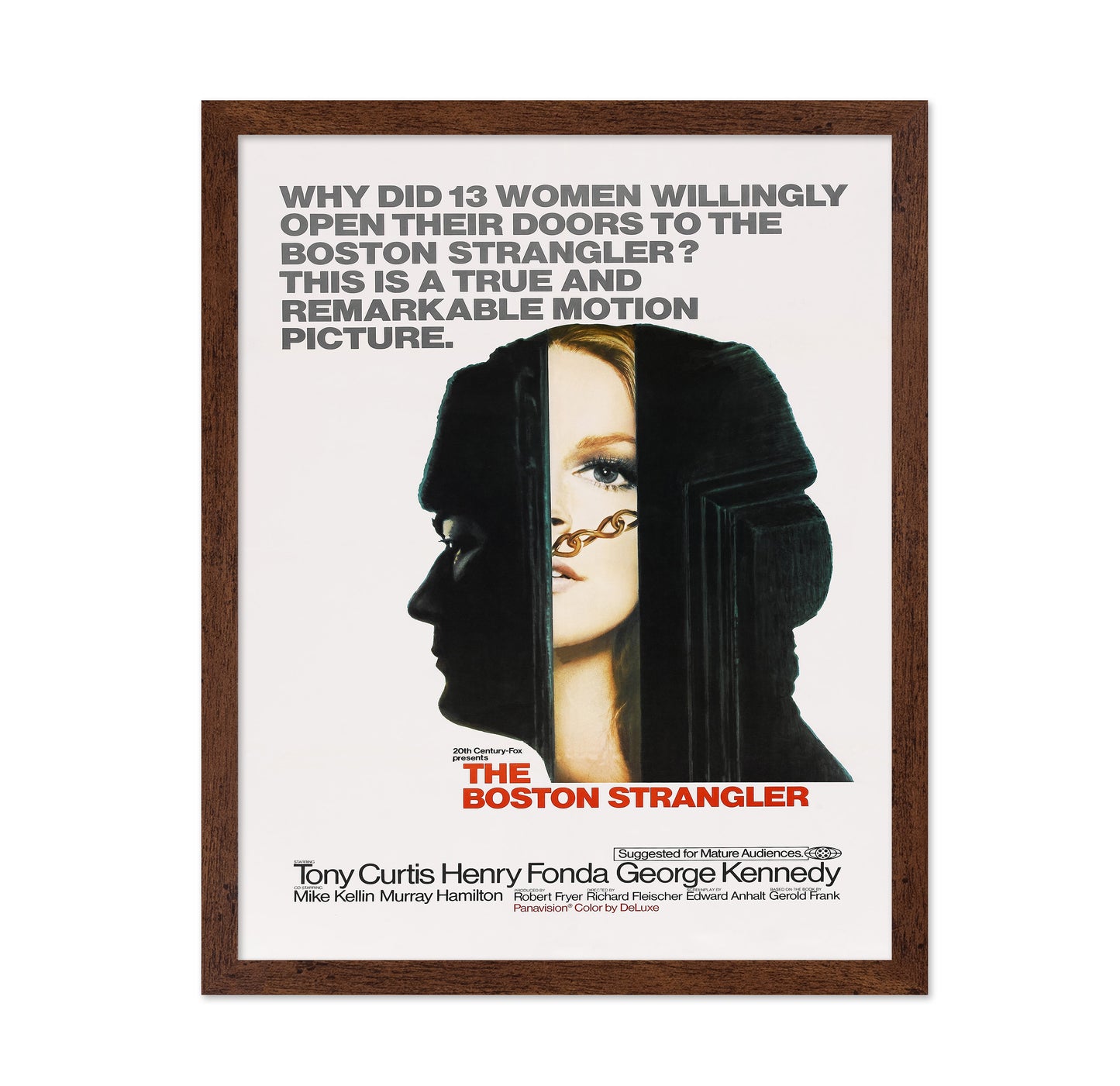 The Boston Strangler 1968