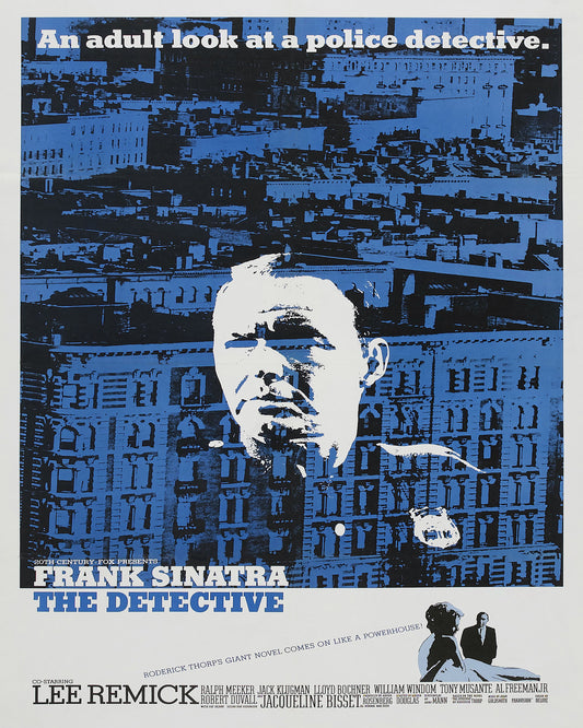 The Detective 1968