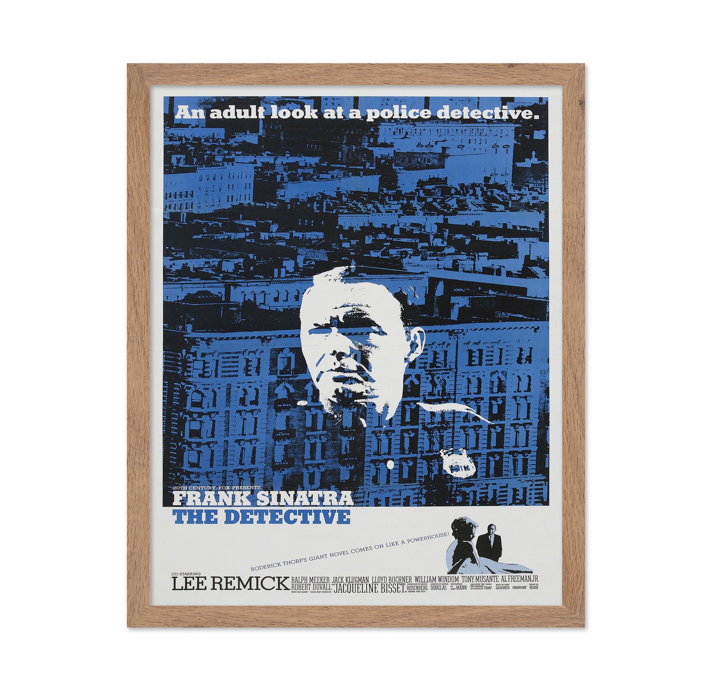 The Detective 1968