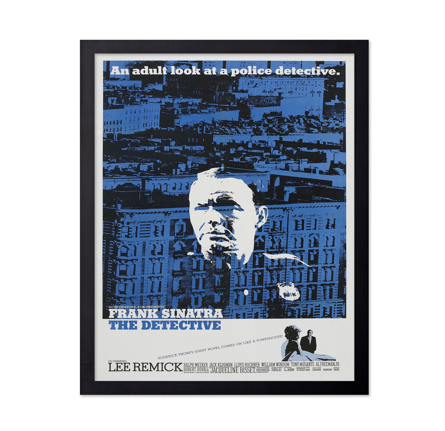 The Detective 1968
